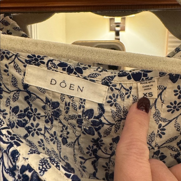 Doen top - Picture 2 of 2